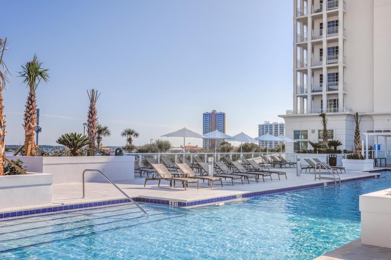 The Pensacola Beach Resort Esterno foto