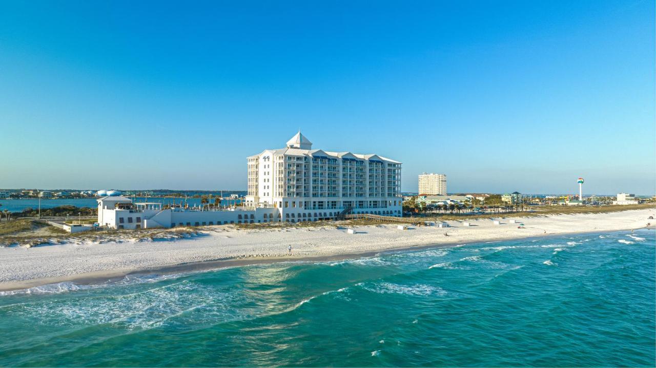 The Pensacola Beach Resort Esterno foto