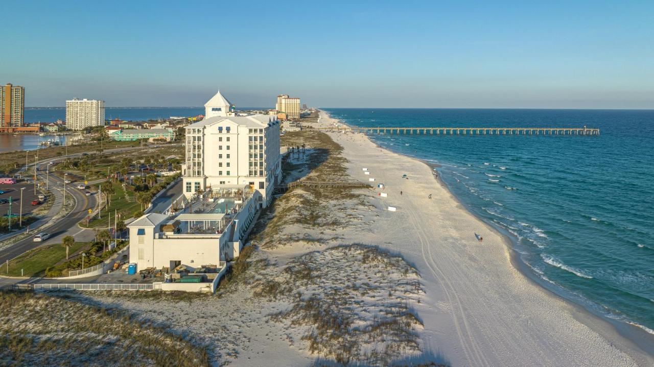 The Pensacola Beach Resort Esterno foto