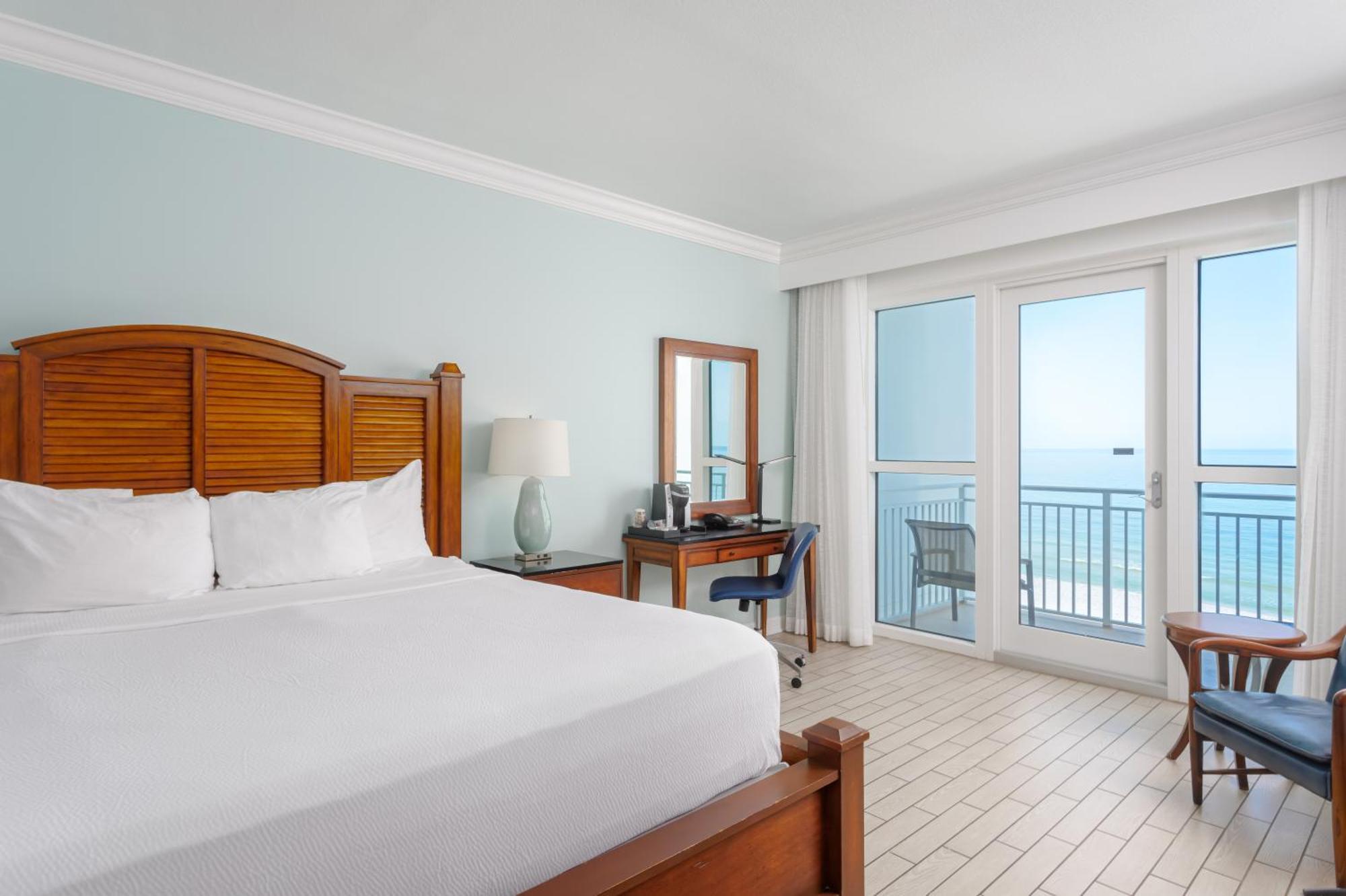 The Pensacola Beach Resort Esterno foto