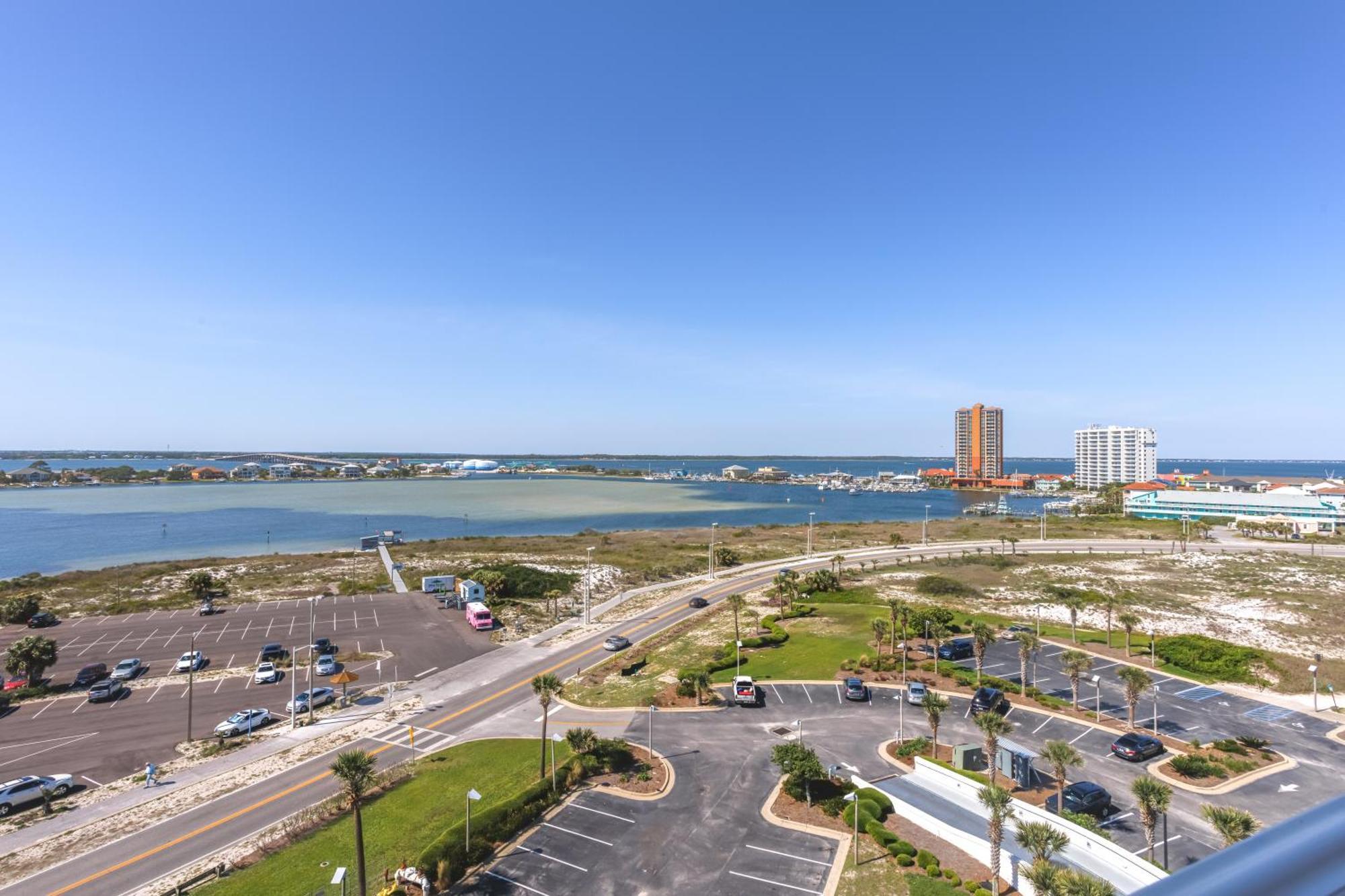 The Pensacola Beach Resort Esterno foto