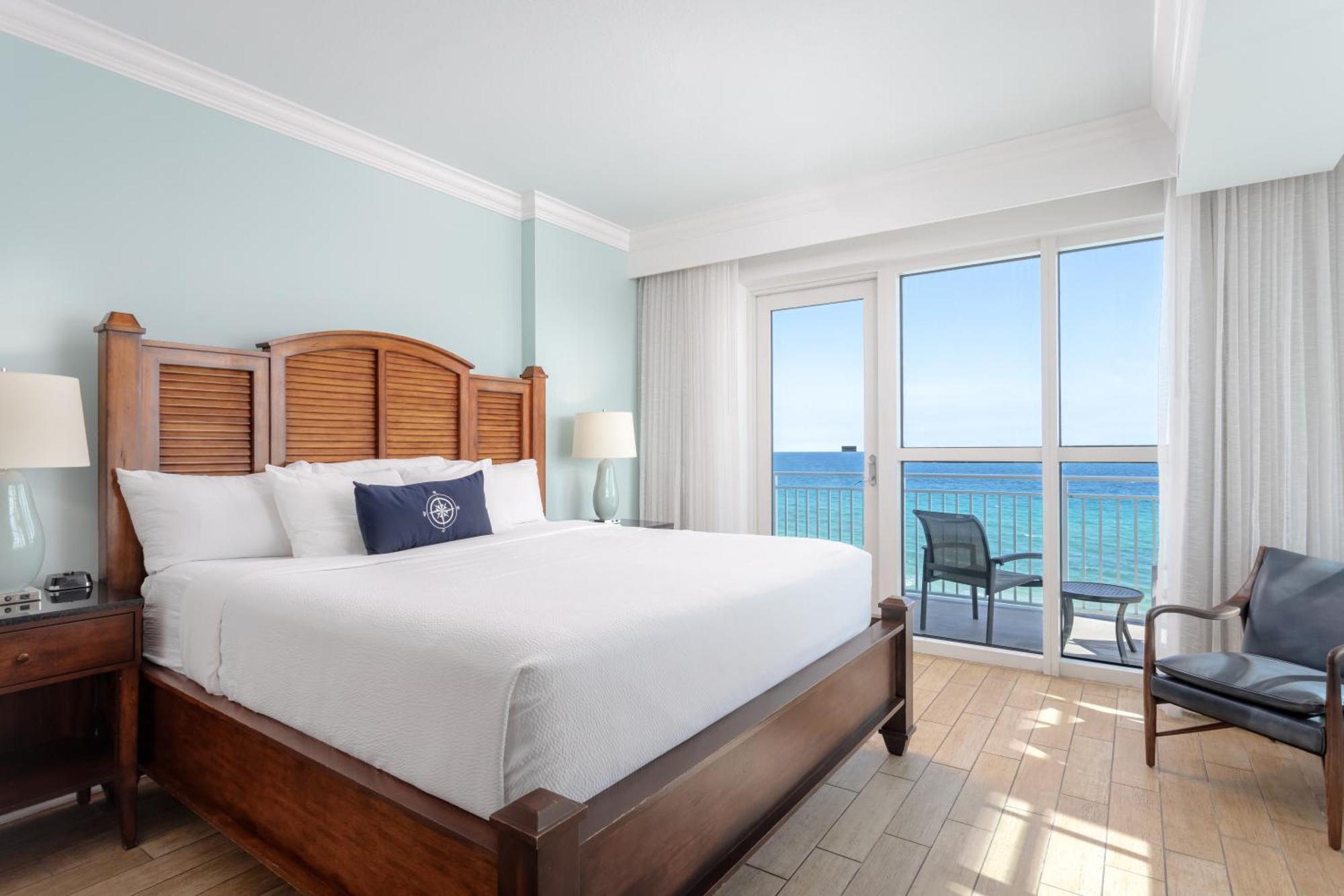 The Pensacola Beach Resort Esterno foto