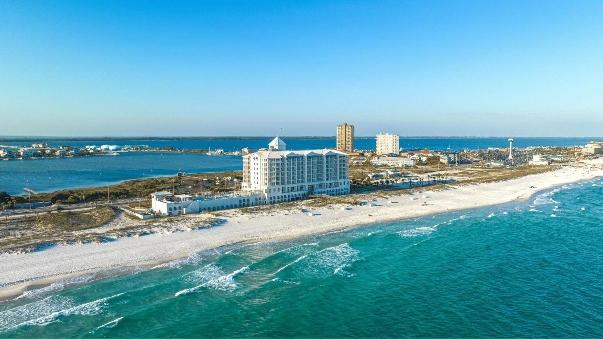 The Pensacola Beach Resort Esterno foto
