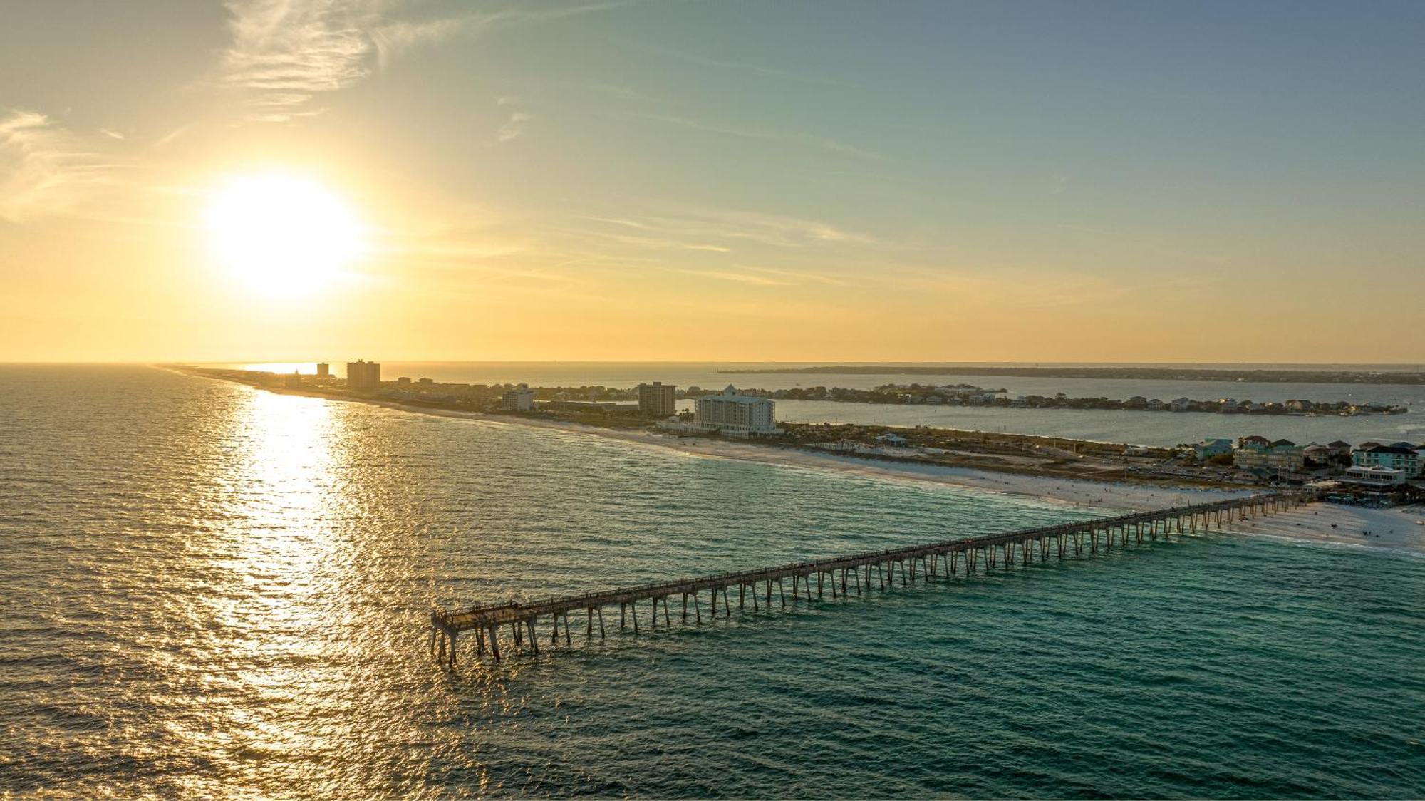 The Pensacola Beach Resort Esterno foto