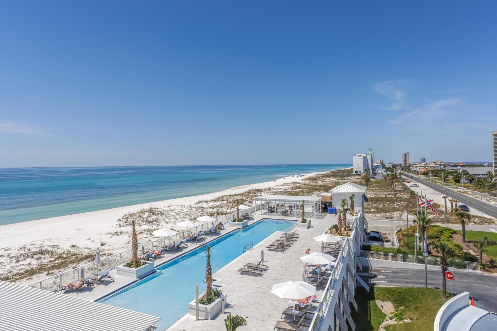 The Pensacola Beach Resort Esterno foto