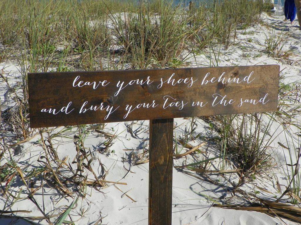 The Pensacola Beach Resort Esterno foto